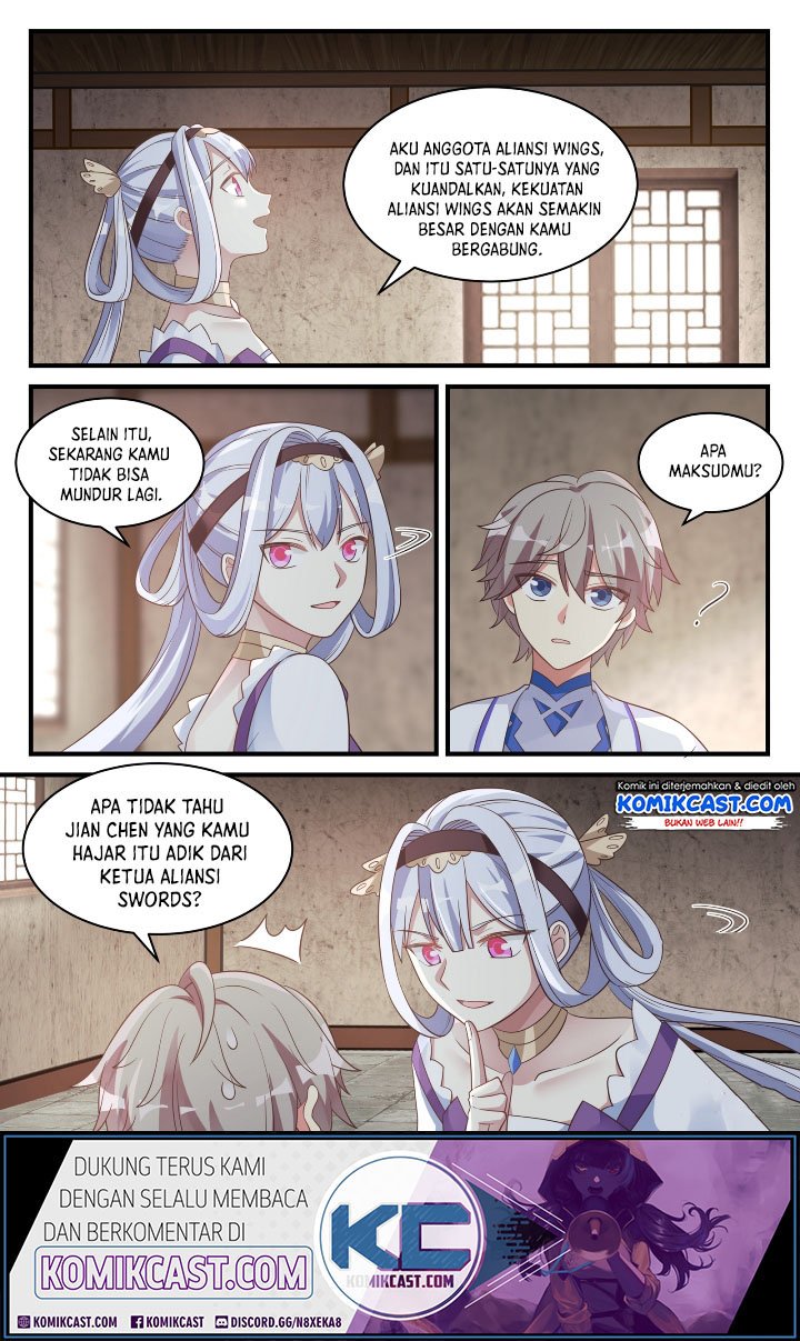 Martial God Asura Chapter 39 - halaman 6
