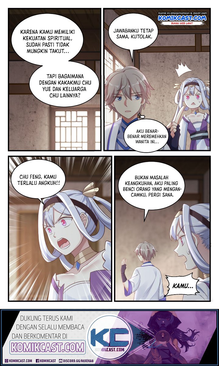 Martial God Asura Chapter 39 - halaman 7