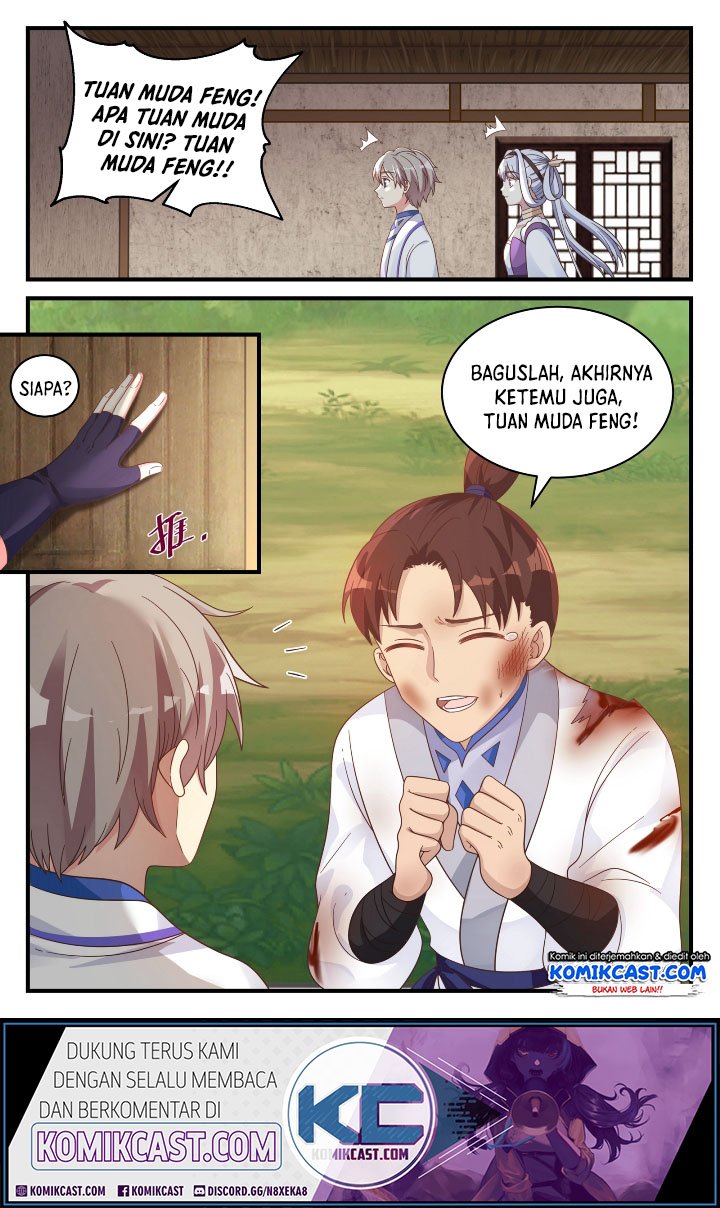 Martial God Asura Chapter 39 - halaman 8