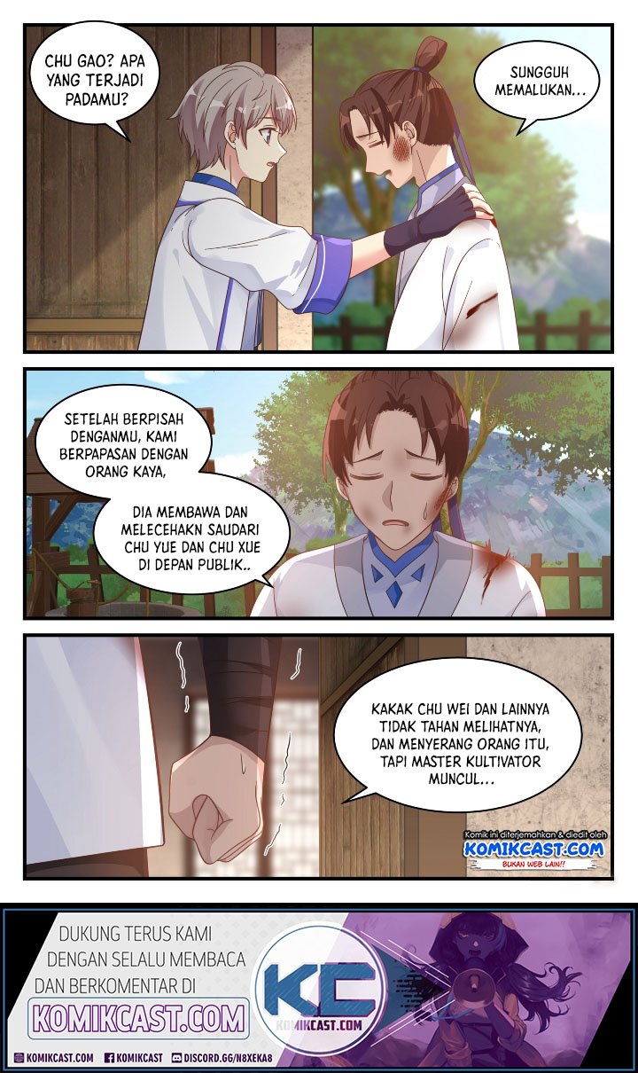 Martial God Asura Chapter 39 - halaman 9