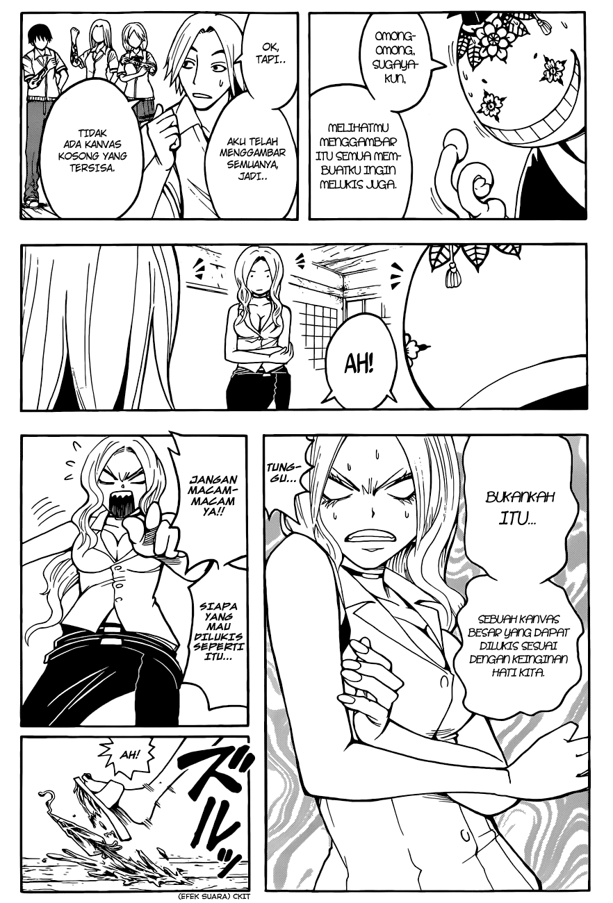 Martial God Asura Chapter 392 - halaman 10