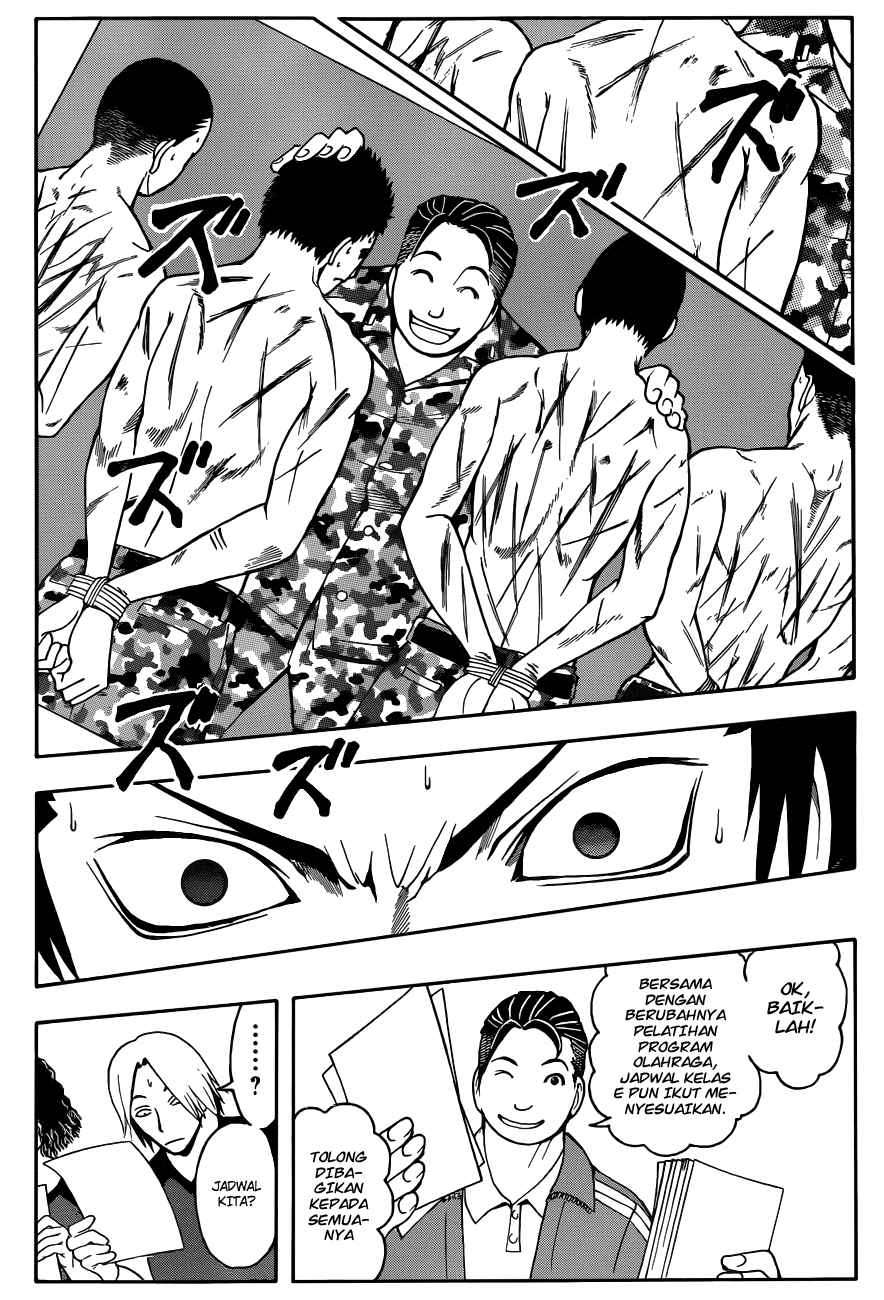 Martial God Asura Chapter 394 - halaman 10