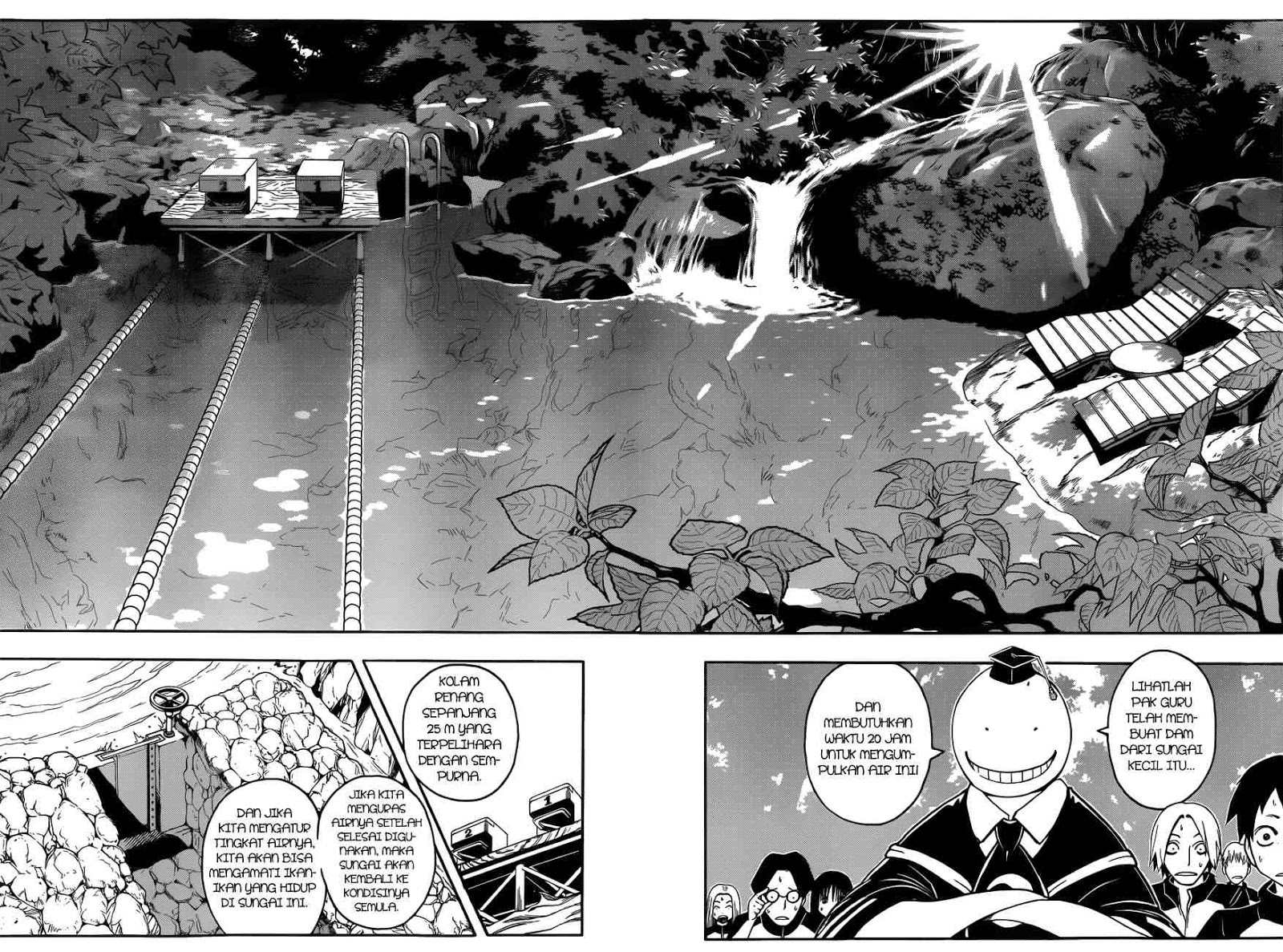 Martial God Asura Chapter 398 - halaman 9