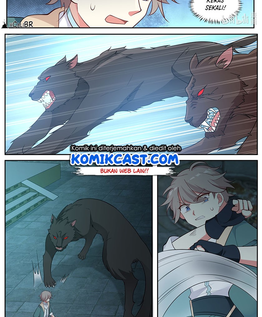 Martial God Asura Chapter 4 - halaman 4