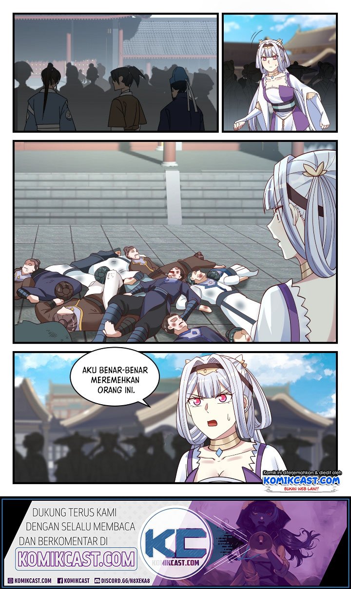 Martial God Asura Chapter 40 - halaman 11