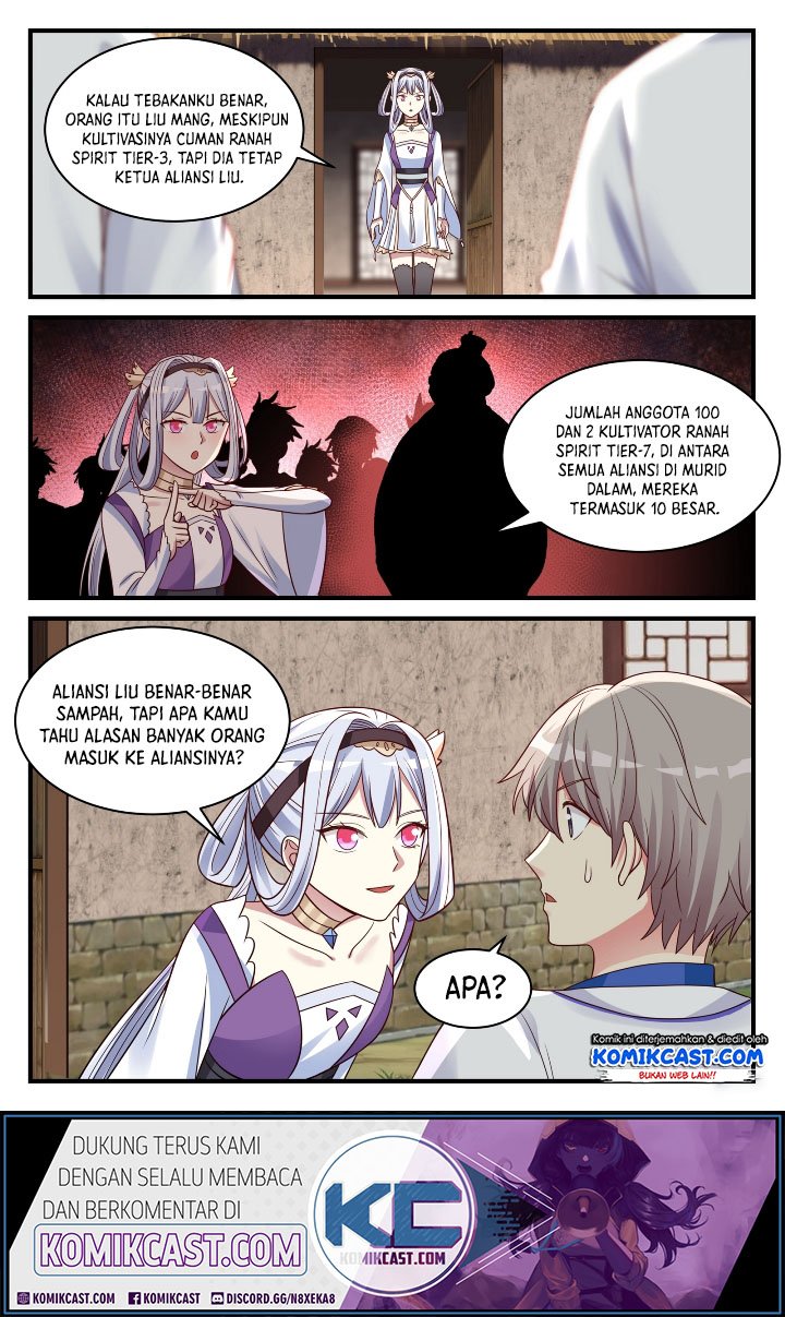 Martial God Asura Chapter 40 - halaman 2
