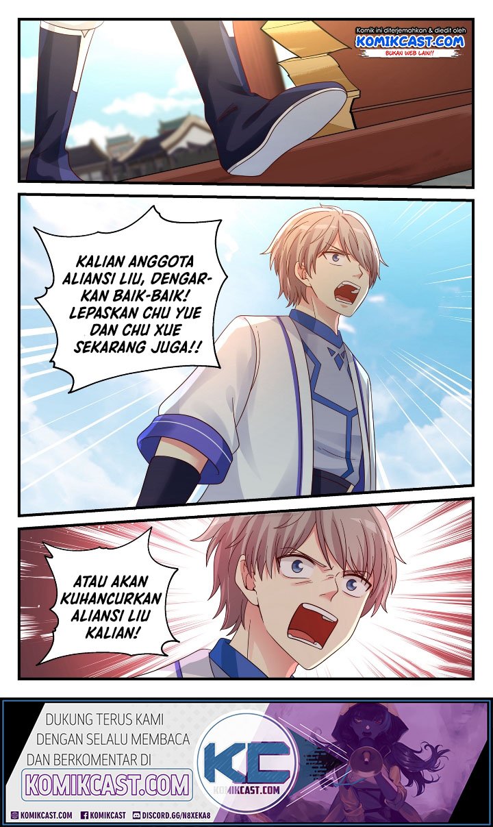 Martial God Asura Chapter 40 - halaman 7