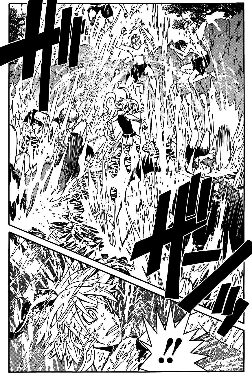 Martial God Asura Chapter 404 - halaman 13