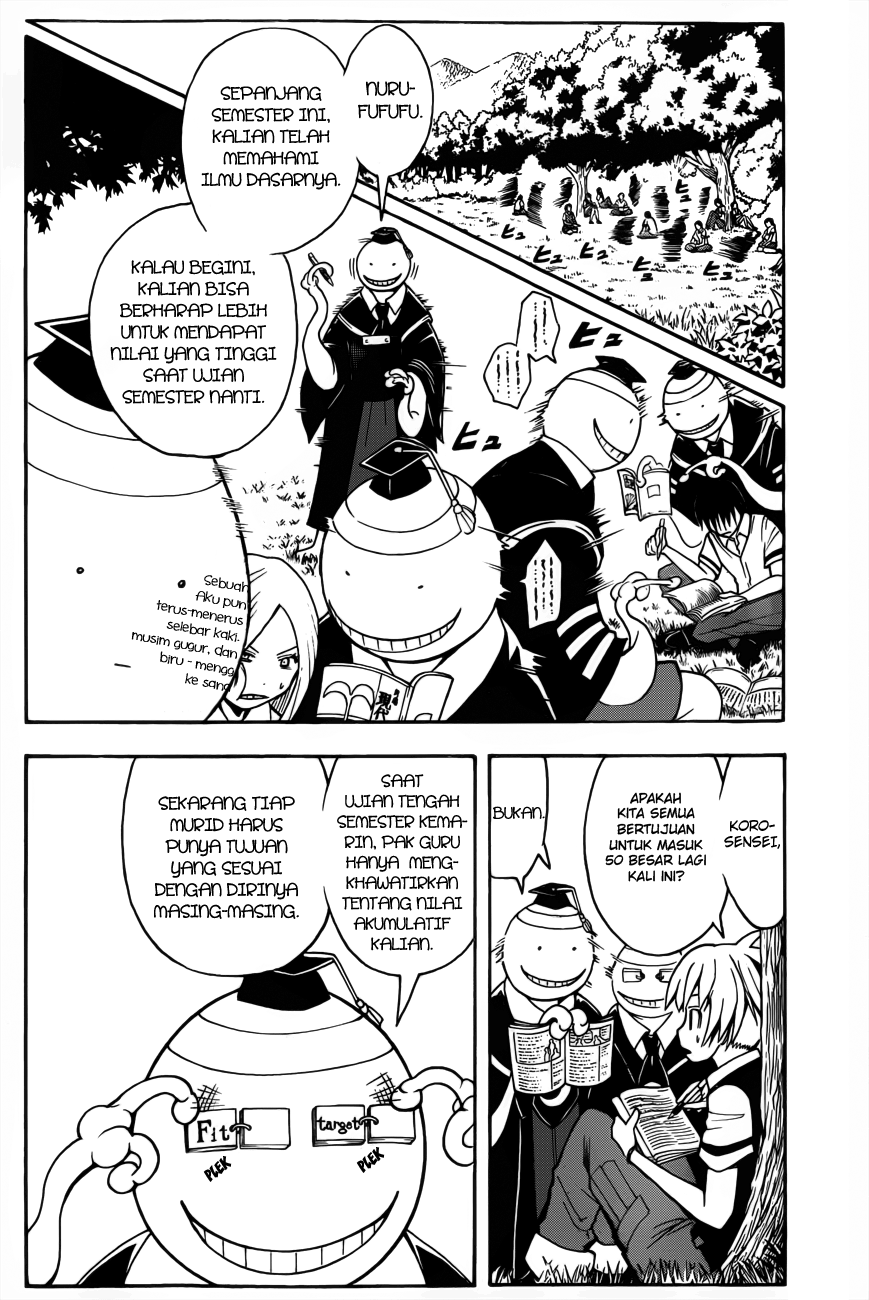 Martial God Asura Chapter 405 - halaman 6