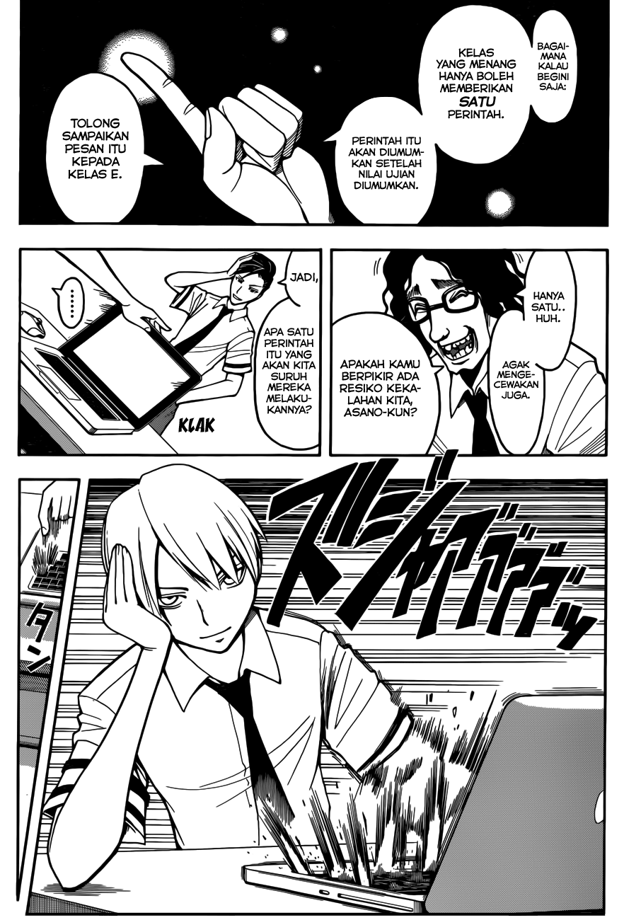 Martial God Asura Chapter 407 - halaman 4