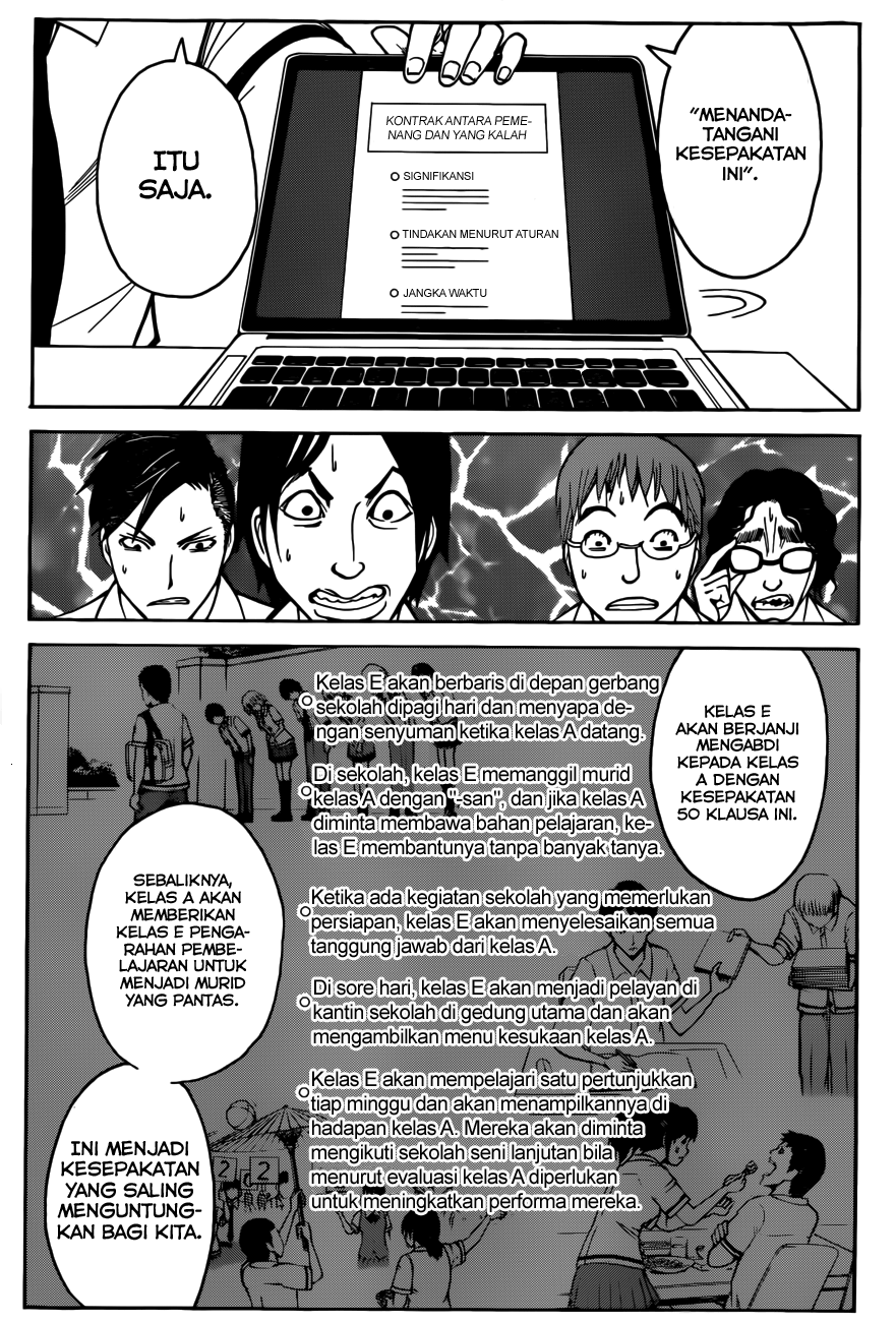 Martial God Asura Chapter 407 - halaman 5