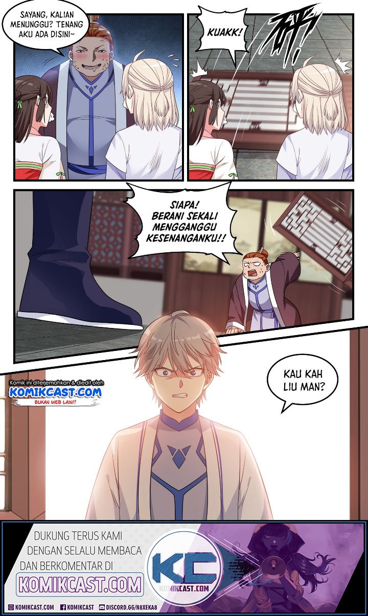 Martial God Asura Chapter 41 - halaman 11