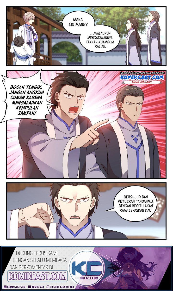 Martial God Asura Chapter 41 - halaman 6
