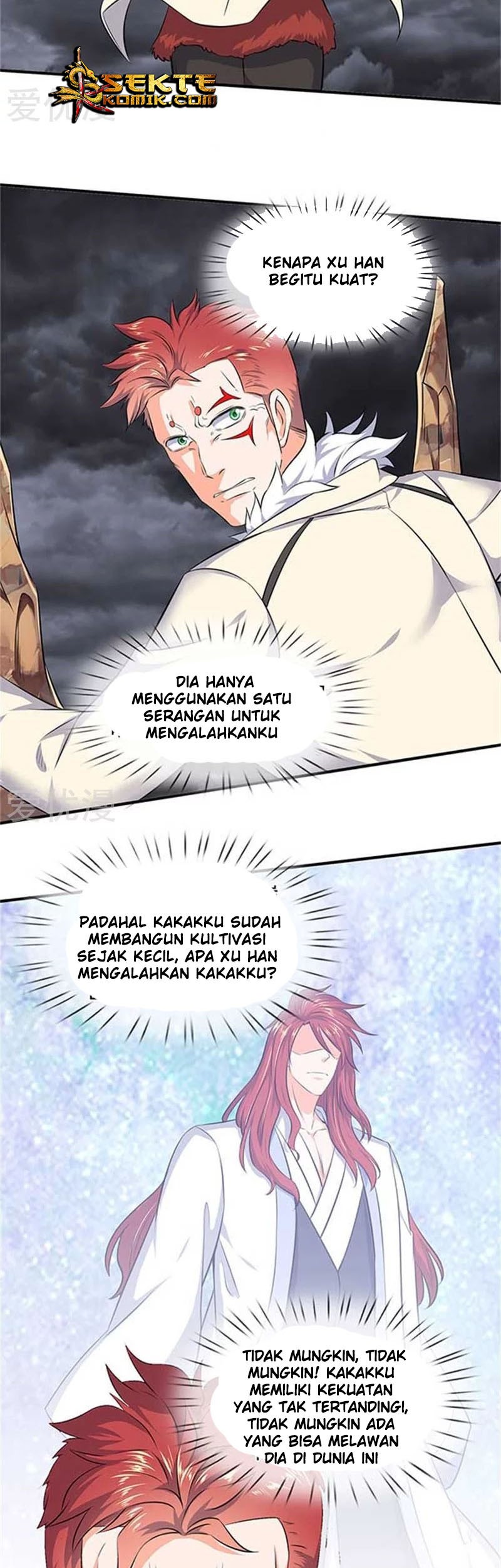 Martial God Asura Chapter 41 - halaman 7
