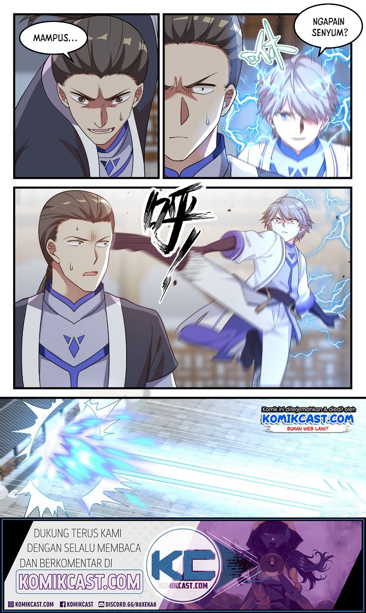 Martial God Asura Chapter 41 - halaman 9
