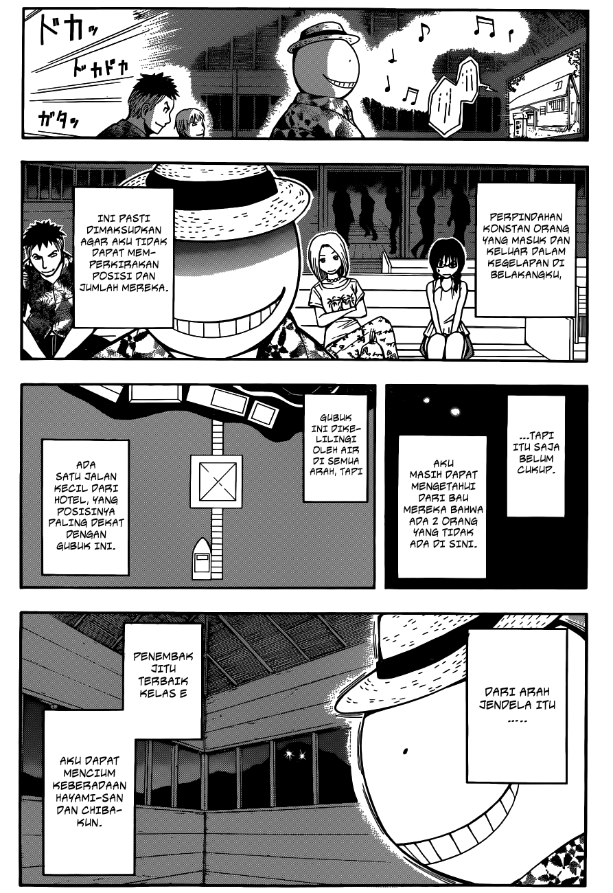 Martial God Asura Chapter 414 - halaman 8
