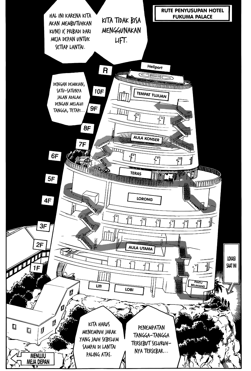 Martial God Asura Chapter 417 - halaman 7
