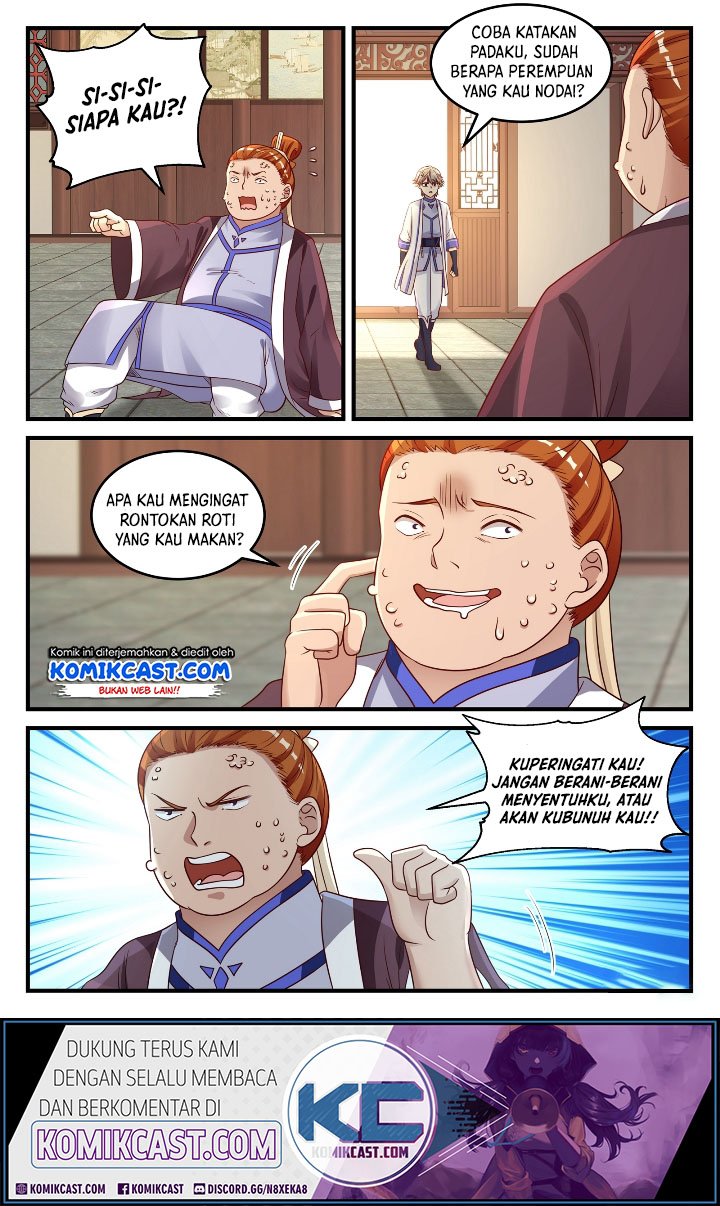 Martial God Asura Chapter 42 - halaman 2
