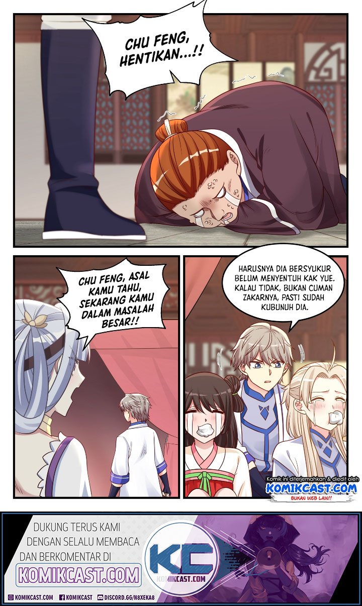 Martial God Asura Chapter 42 - halaman 4