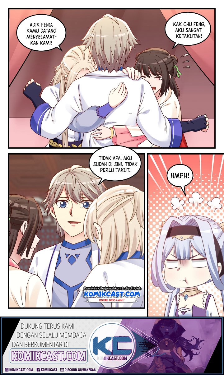 Martial God Asura Chapter 42 - halaman 5