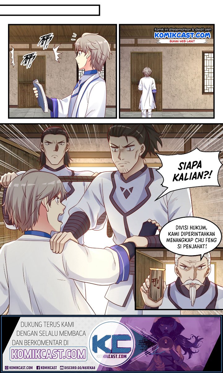 Martial God Asura Chapter 42 - halaman 6