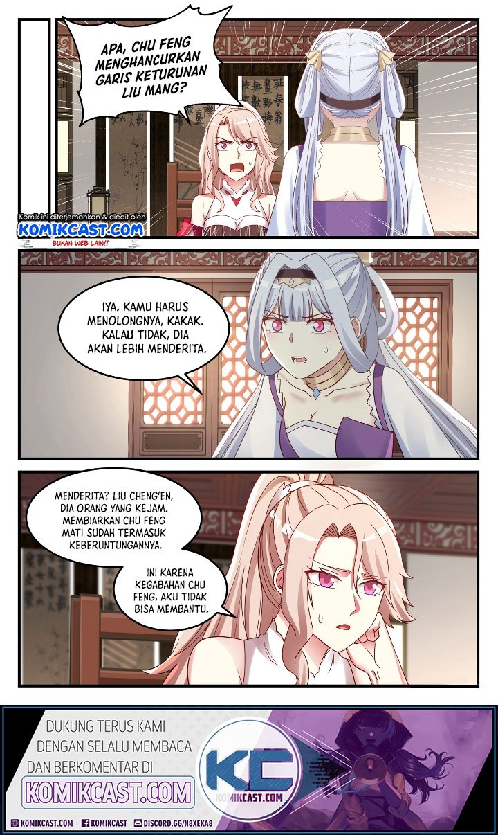 Martial God Asura Chapter 42 - halaman 7