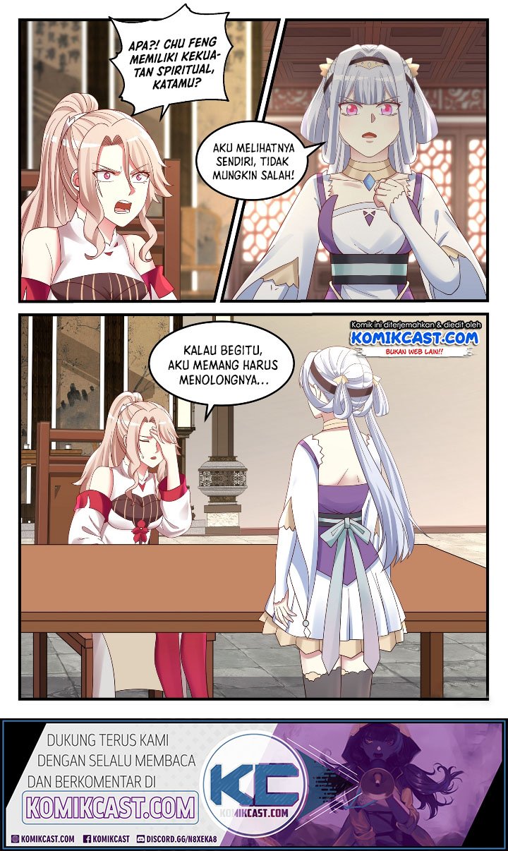 Martial God Asura Chapter 42 - halaman 9