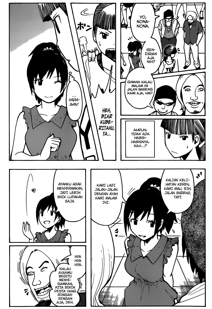 Martial God Asura Chapter 421 - halaman 7