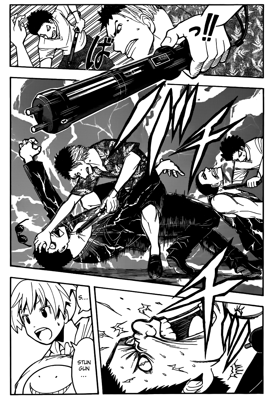Martial God Asura Chapter 422 - halaman 8