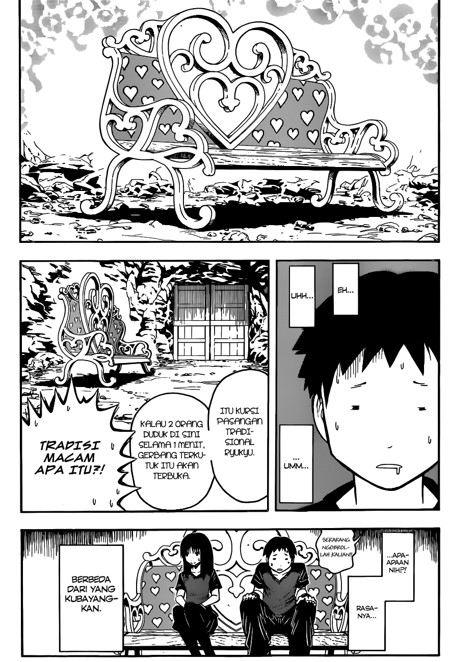 Martial God Asura Chapter 429 - halaman 9