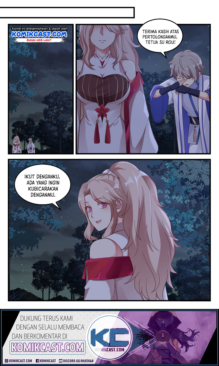 Martial God Asura Chapter 43 - halaman 11