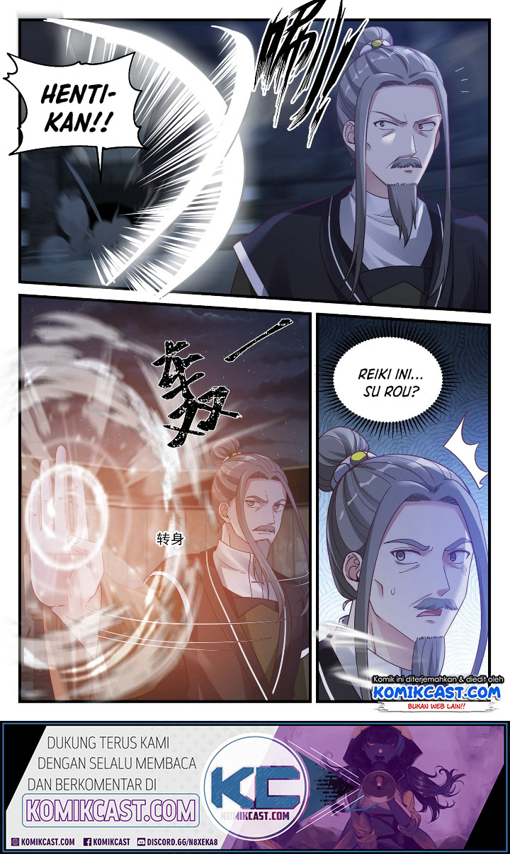 Martial God Asura Chapter 43 - halaman 2