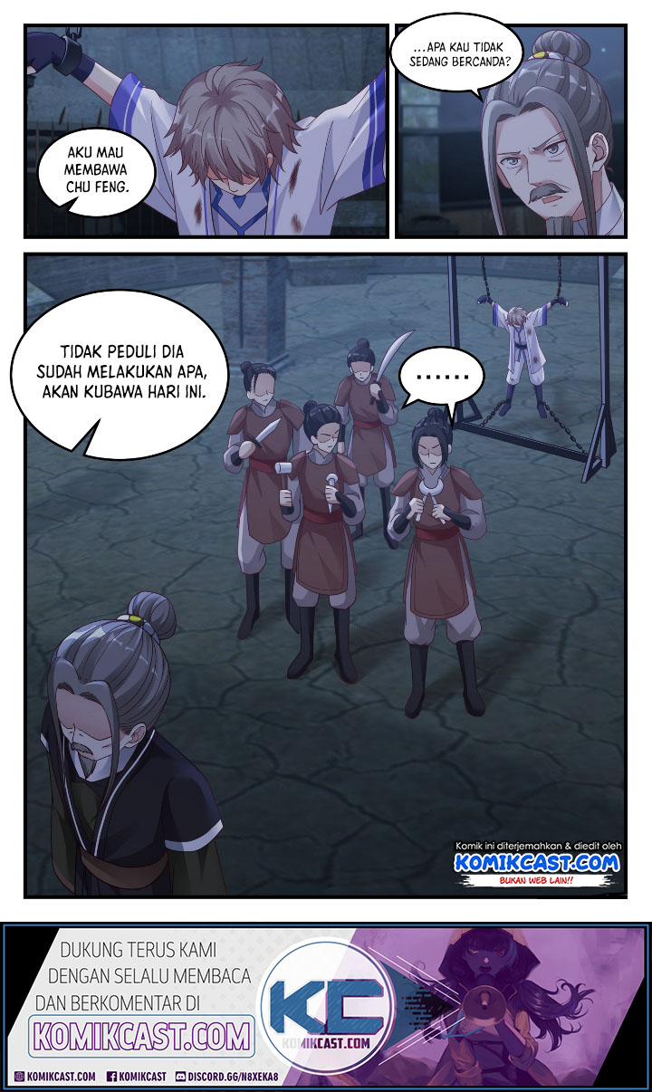 Martial God Asura Chapter 43 - halaman 4