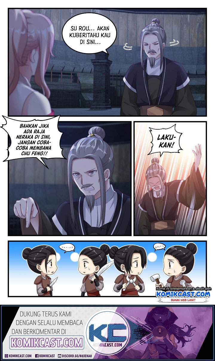 Martial God Asura Chapter 43 - halaman 5