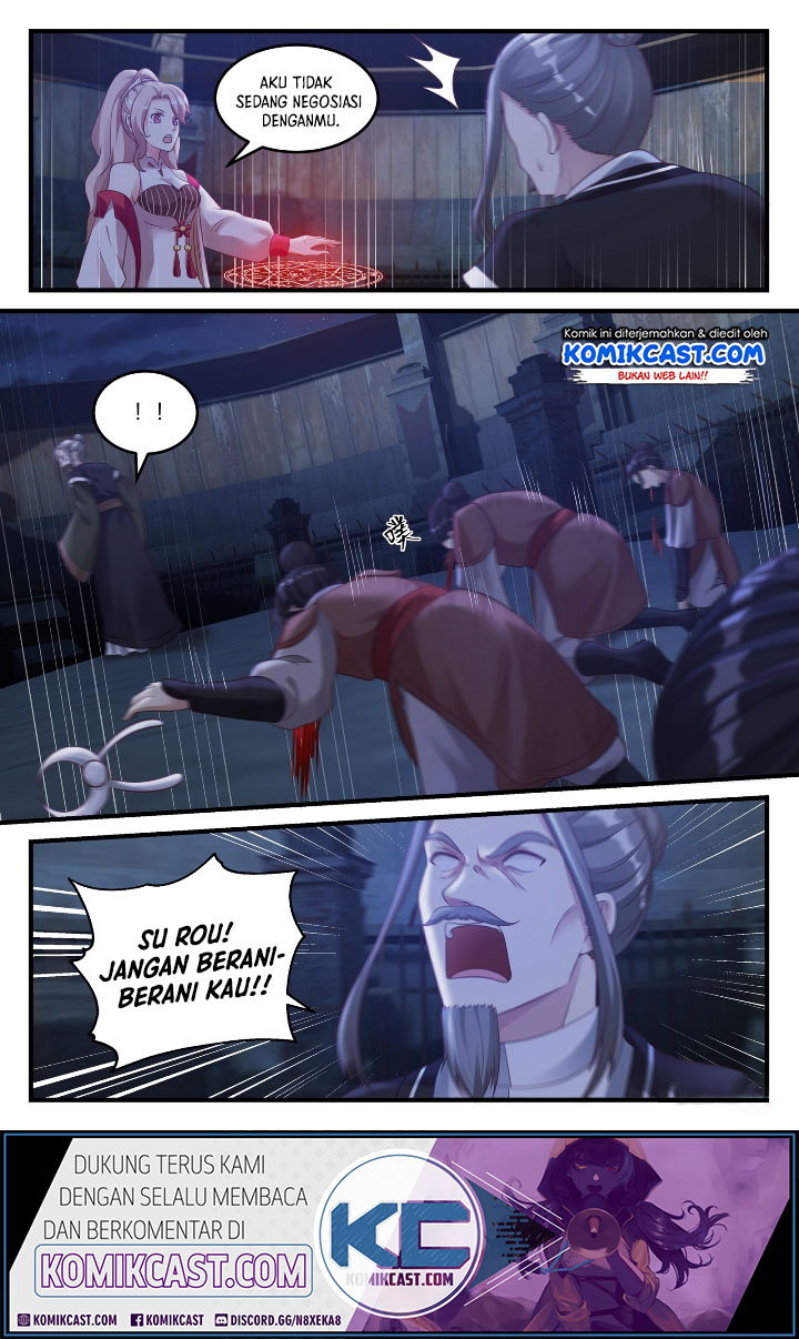 Martial God Asura Chapter 43 - halaman 6