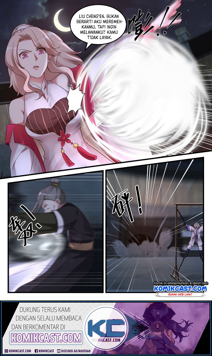 Martial God Asura Chapter 43 - halaman 7