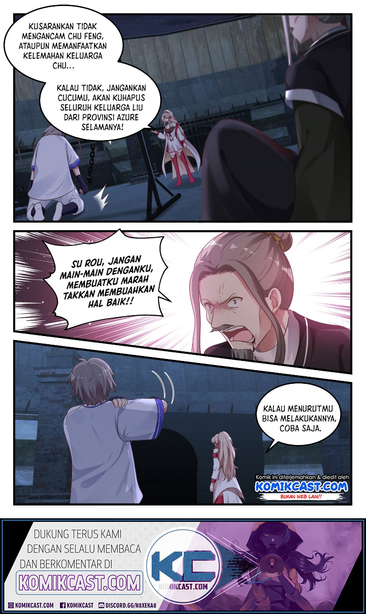 Martial God Asura Chapter 43 - halaman 9