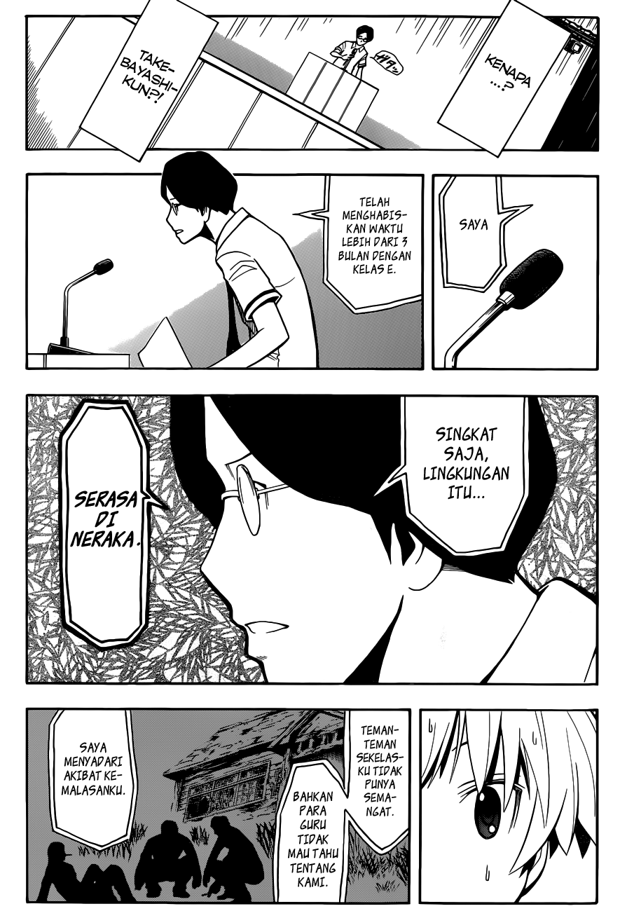 Martial God Asura Chapter 432 - halaman 6
