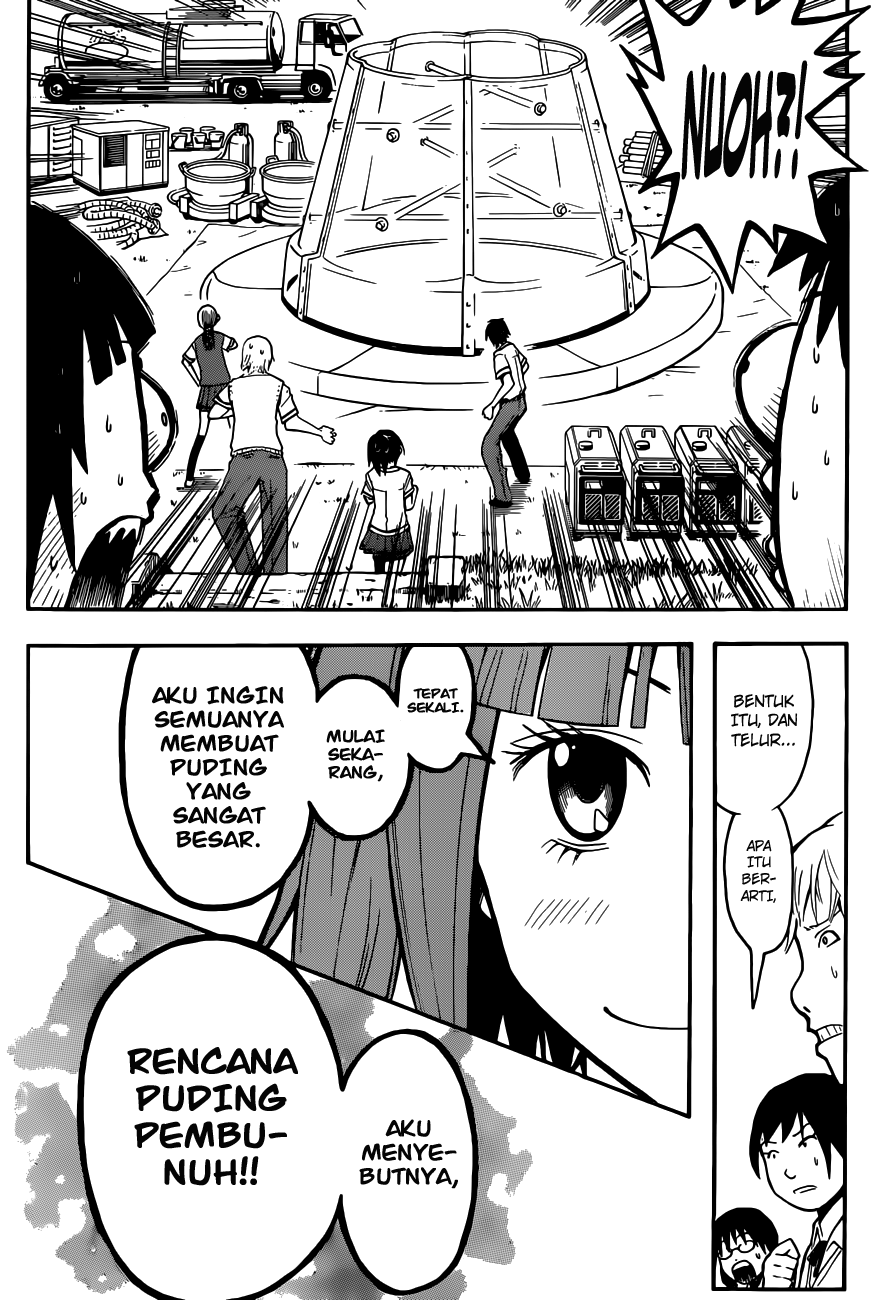 Martial God Asura Chapter 435 - halaman 5