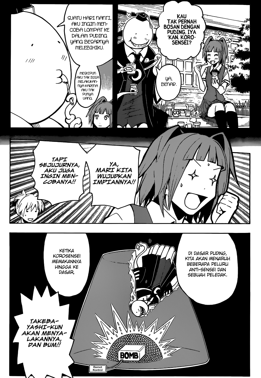 Martial God Asura Chapter 435 - halaman 6