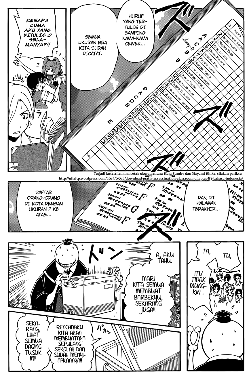 Martial God Asura Chapter 438 - halaman 8