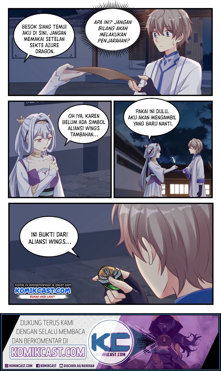 Martial God Asura Chapter 44 - halaman 11
