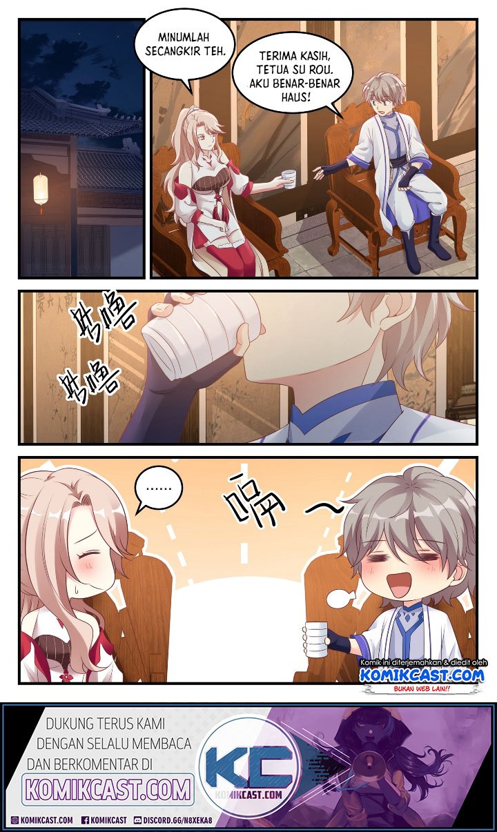 Martial God Asura Chapter 44 - halaman 2