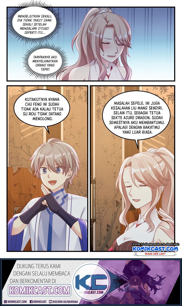 Martial God Asura Chapter 44 - halaman 3