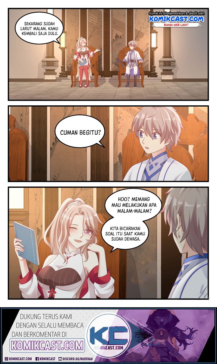 Martial God Asura Chapter 44 - halaman 5