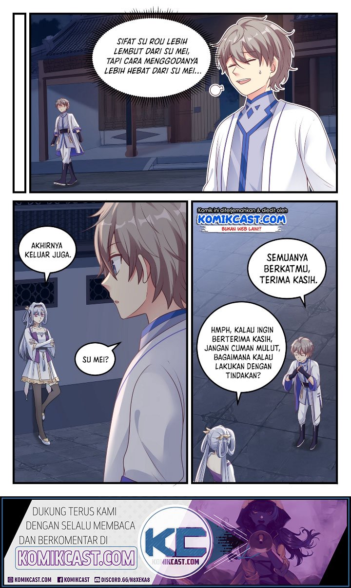 Martial God Asura Chapter 44 - halaman 6