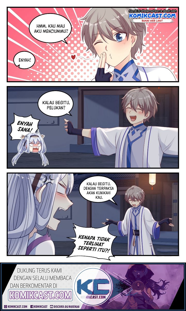 Martial God Asura Chapter 44 - halaman 7