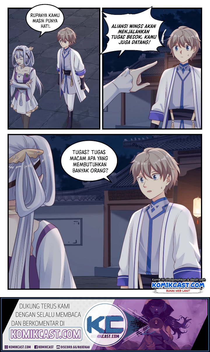 Martial God Asura Chapter 44 - halaman 9
