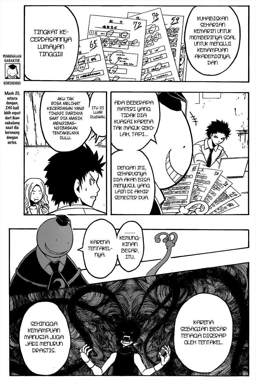 Martial God Asura Chapter 443 - halaman 4