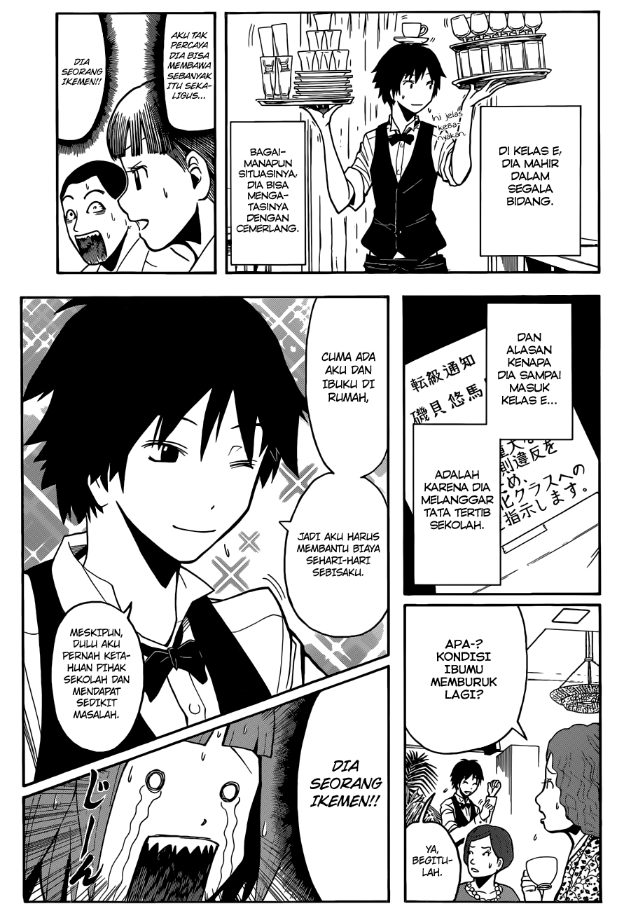 Martial God Asura Chapter 445 - halaman 7